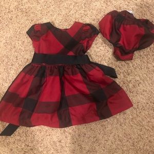 Ralph Lauren Christmas dress